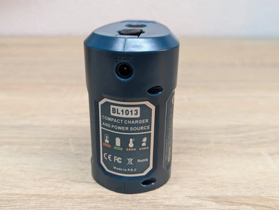 Адаптер для аккумуляторов Makita BL1013 - Б/У