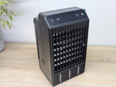 Портативный охладитель воздуха Tiptop Home F11 - Б/У