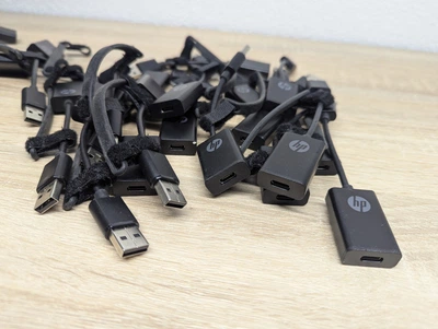 Переходник HP USB Type-C – USB