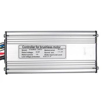 Контроллер для электровелосипеда Kunteng 48V 1000W 30A