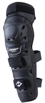 Наколінники дитячі Kenny Knee Guard Kid чорні, One Size