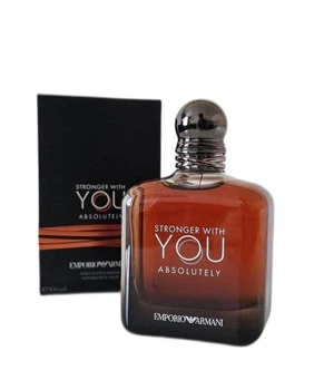 Туалетная вода мужская Giorgio Armani Emporio Stronger With You Absolutely, 100 мл