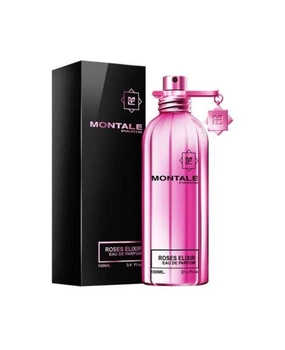 Парфюмированная женская вода Montale Rose Elixir, 100 мл