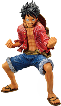 Фігурка Bandai King Of Artist Monkey D Luffy 18 см 18972 (4983164189728)
