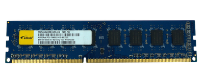 Оперативна пам'ять Elixir 4GB DDR3 1333MHz (M2F4G64CB8HG5N-CG) Б/В