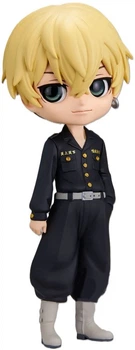 Фігурка Bandai Q Posket Tokyo Revengers Чіфую Мацуно 14 см 19146 (4983164194500)