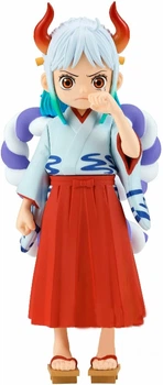Фігурка Bandai One Piece DXF The Grandline Children Wanokuni Ямато 18 см 191813 (4983164197198)