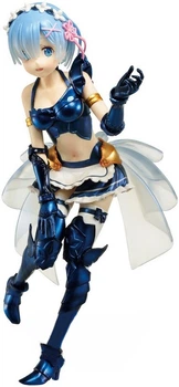 Фігурка Bandai Re:Zero Bch EXQ Rem Maid Armour 14 см 18223 (4983164190830)