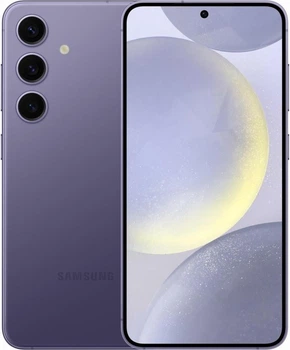 Samsung Galaxy S24 本体 グローバル版　パープル Samsung Galaxy S24 series Фіолетовий - купити у Києві - ROZETKA