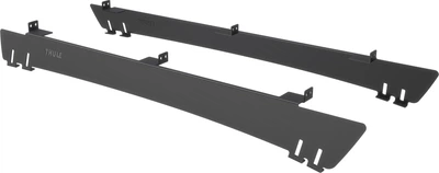 Монтажний комплект Thule Caprock Rail Mount 181004 для Toyota Tacoma (mkII)(double cab) 2005-2015 / (mkIII)(double cab) 2016-2023 (TH 181004)