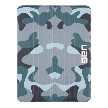 Чохол UAG Metropolis для iPad mini 2024 (8,3")/mini 6 2021 (8,3") Comuflage Green