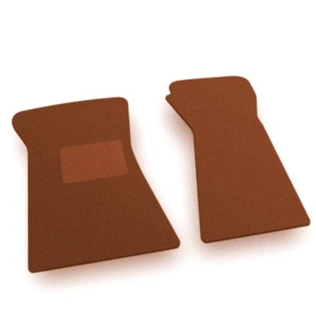 Двошарові килимки Sotra Premium Terracotta для Москвич (2717)(1 ряд) 1997-2005 (ST 00906-PR-Terra)