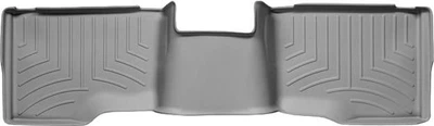 Килимки Weathertech Grey для Jeep Grand Cherokee (mkIII)(WK) 2004-2010 / Commander (XK) 2005-2010 (2 ряд) (WT 460132)