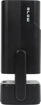 Projektor przenośny Blow AndroidTV HD Cinema Sound Black (5900804144045)