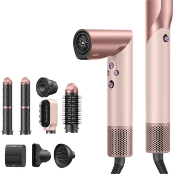 Фен Mova Master 10 Рожевий