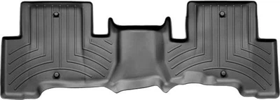 Килимки Weathertech Black для Acura ZDX (mkI) 2009-2013 (2 ряд) (WT 442892)