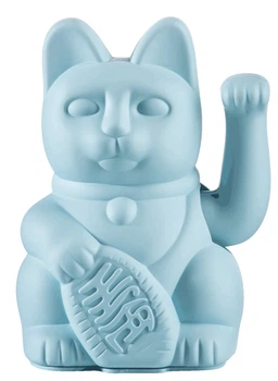 Figurka Donkey Kot szczęścia niebieski 15 cm (4260407134234)