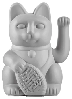 Figurka Donkey Kot szczęścia szary 15 cm (4260407135170)