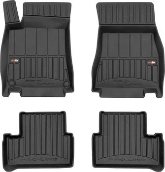 Гумові килимки Frogum Proline 3D для Mercedes-Benz A/B/GLA-Class (W177; V177; W247; H247) 2018→ (FG 3D427174)