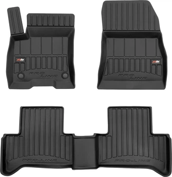 Гумові килимки Frogum Proline 3D для Mercedes-Benz EQA (H243) 2021→ (FG 3D426993)