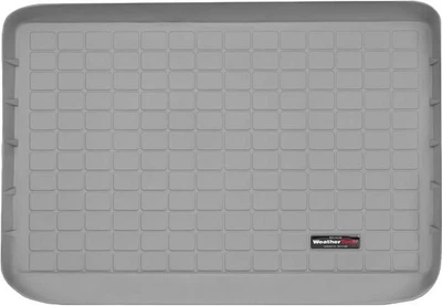 Килимок Weathertech Grey для Suzuki Grand Vitara (mkII) 1998-2005; Chevrolet Tracker (mkI) 1998-2005 (5-дв.)(багажник) (WT 42057)