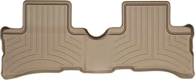 Килимки Weathertech Beige для Nissan Cube (mkIII) 2008-2019 (USA)(2 ряд) (WT 452612)