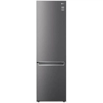 Холодильник с морозильной камерой LG GC-B509SLCL
