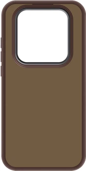 Чехол для смартфона MAKE Shadow для Xiaomi Redmi Note 15 Pro+ Mocha Brown (MCSD-XRN15PPMB)