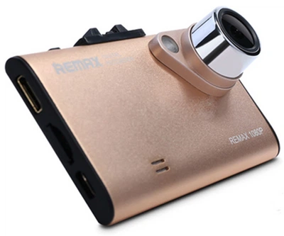 Видеорегистратор Remax Car DVR Recorder CX-01 Gold