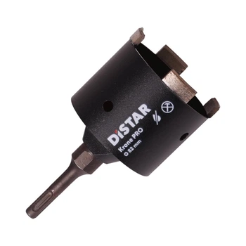 Алмазное сверло Distar DDS-W 82x65-4xM16 Krone PRO / SDS+ (10170085132)