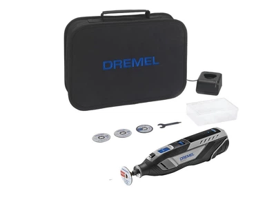 Мультиинструмент Dremel 8250/5 акб 2,0 Аh, з/у, 5 аксессуаров, сумка (F0138250JA)