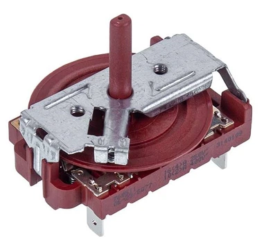 Переключатель режимов для духовки Teka 6 поз. GK760511 7605110