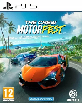 Ігра для PS5 The Crew Motorfest (PS5)