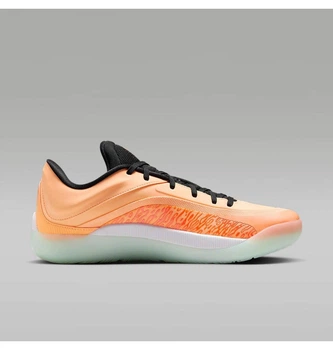 Кроссовки мужские Jordan Zion 4 Peach 45.5 Персиковий FB1802-800