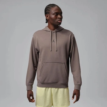 Кофта мужская Jordan Dri-Fit Sport Crossover XL Мокко FV8606-040