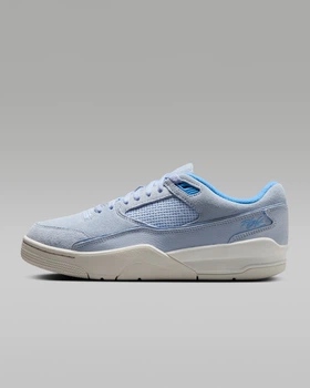 Кроссовки женские Jordan Flight Court 40 Блакитний FZ9854-400