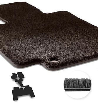 Двошарові килимки Sotra Magnum Black для Mitsubishi Space Runner (mkI-mkII) 1991-2002 (ST 00909-MG15-Black)