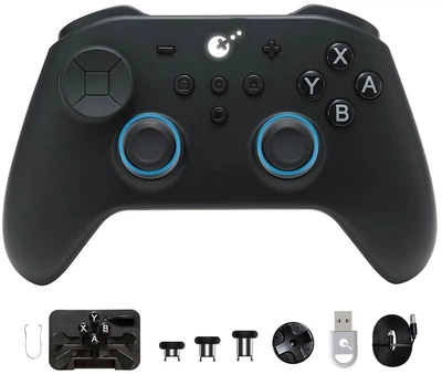 Геймпад Gulikit TT MAX Win,Switch,Android, and iOS Black