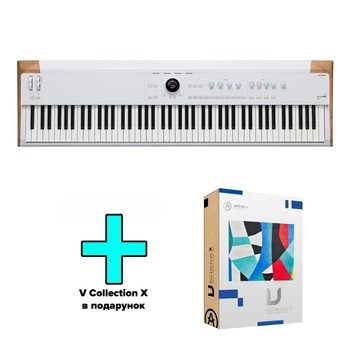 Синтезатор Arturia AstroLab 88 + V Collection X