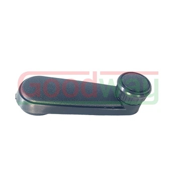 Ручка стеклоподъёмника GoodWay VW Golf II, Jetta II, Passat B2, Polo, чёрная, 191837581 A05/LN8/LY5 ( WH-VAG-191581 )