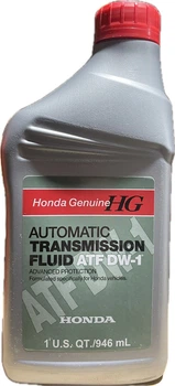 Масло АКПП Honda ATF DW-1 0.946 л (082009008)
