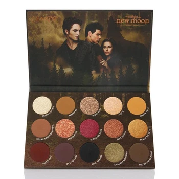 Палетка тіней ColourPop Сутінки Twilight New Moon Eyeshadow Palette