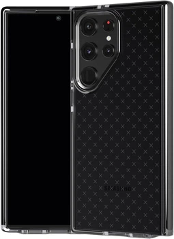 Чохол Tech21 EvoCheck для Samsung Galaxy S23 Ultra (S916) (T21-10079) Black