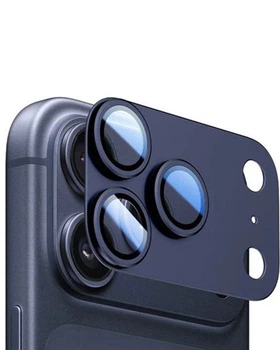 Защита камер Anank All in One для iPhone 17 Pro Deep Blue