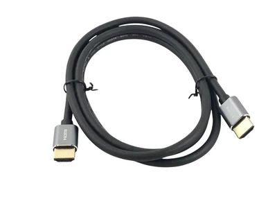 Кабель HDMI-HDMI (V1.4) 1.5M, Кабель от компьютера к телевизору (MX-00007541)