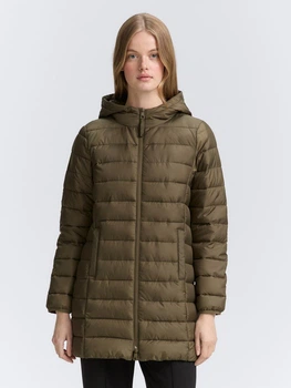 Куртка Tom Tailor 1046684 L Зеленая