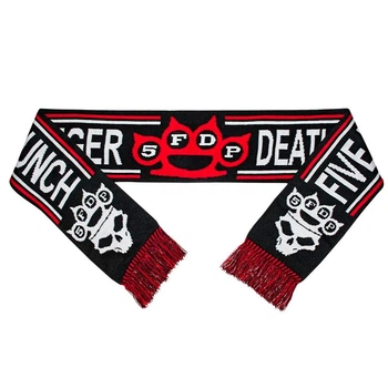 Шарф Talisman Five Finger Death Punch Черный (SHS50)
