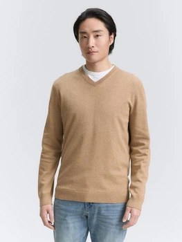Джемпер Tom Tailor 1039806 2XL Бежевый
