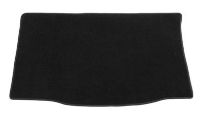 Двошарові килимки Sotra Classic 7mm Black для Lancia Ypsilon (mkIII)(багажник) 2011-2024 (ST 07392-CL-Black)