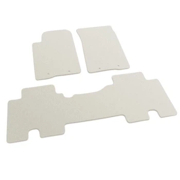 Двошарові килимки Sotra Premium White для SsangYong Actyon (mkI) 2006-2011 (ST 06964-CH-White)